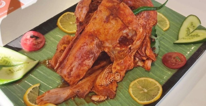 Фото номер 5 - Al Marsa, cafeteria - Dubai, UAE