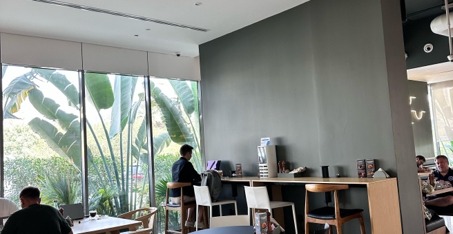 Фото номер 2 - Cloud 10, cafe - Dubai, UAE