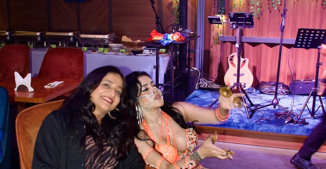 Фото номер 6 - Mischief Lounge , restaurant and bar - Dubai, UAE