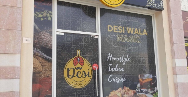 Фото номер 3 - Desi Mojo , restaurant - Dubai, UAE