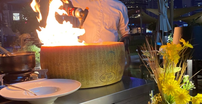 Фото номер 3 - Terra Mia, italian restaurant - Dubai, UAE