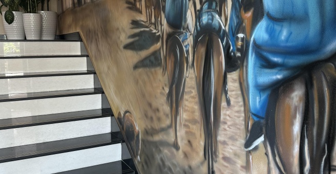 Фото номер 6 - Grand ZOR , restaurant - Dubai, UAE