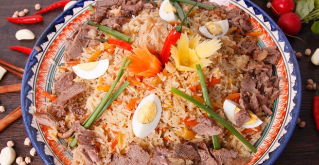 Фото номер 1 - Вкус Азии, кафе - Бишкек, Кыргызстан