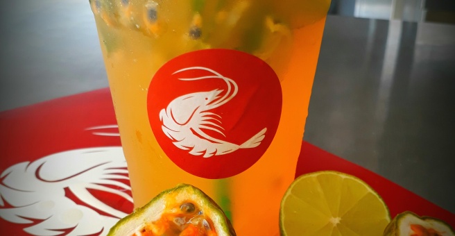 Фото номер 3 - Magic Shrimp, cafeteria - Dubai, UAE