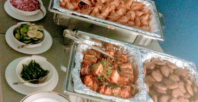 Фото номер 5 - Madhur Milan Sweets & Restaurant - Dubai, UAE