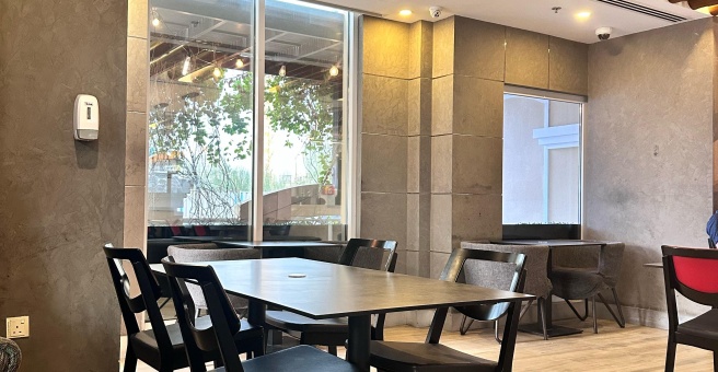 Фото номер 6 - Socialicious House of Asian Blends, restaurant - Dubai, UAE