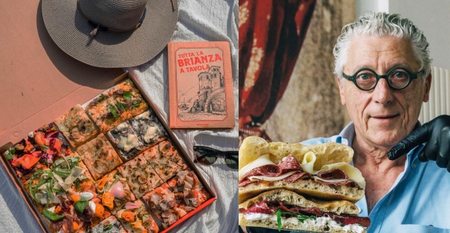 Фото номер 2 - La Fabbrica Focacceria Italiana, restaurant - Dubai, UAE