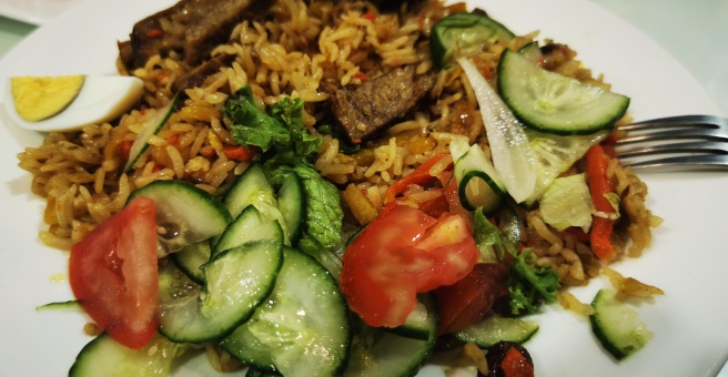 Фото номер 6 - Mr.Fish, restaurant - Dubai, UAE