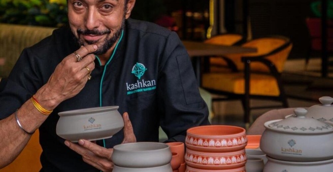 Фото номер 3 - Kashkan, indian cuisine restaurant - Dubai, UAE