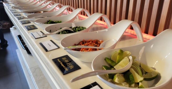 Фото номер 4 - Fiery, hotpot and BBQ buffet restaurant - Dubai, UAE