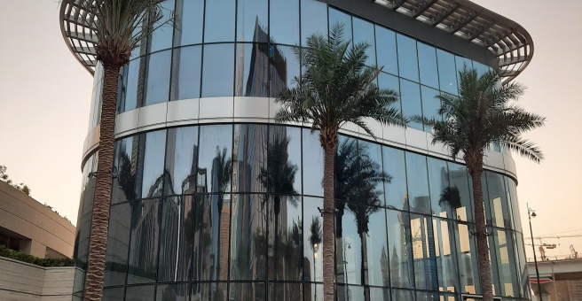 Фото номер 4 - Amelia, lounge and restaurant - Dubai, UAE