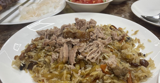 Фото номер 5 - Donaza, restaurant - Dubai, UAE