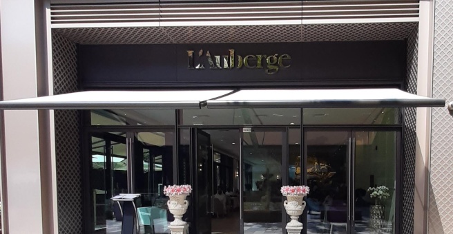 Фото номер 5 - L'Auberge, restaurant - Dubai, UAE