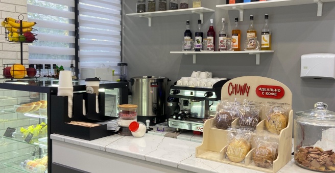 Фото номер 2 - Beauty bar coffee, кофейня - Алматы, Казахстан