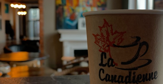 Фото номер 3 - La Canadienne, кофейня - Астана, Казахстан