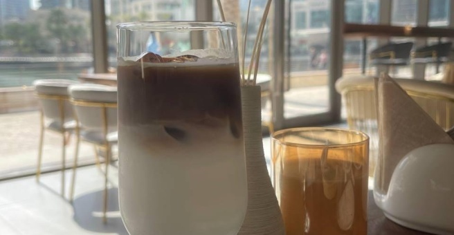 Фото номер 4 - Flourly, restaurant - Dubai, UAE