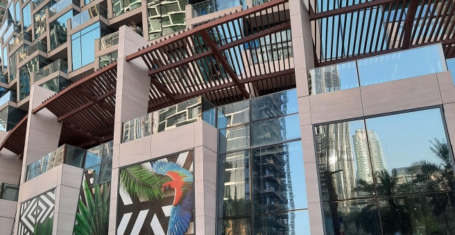 Фото номер 2 - The Six, board game cafe - Dubai, UAE