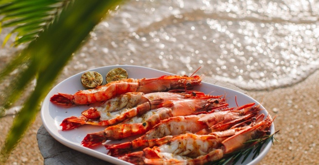 Фото номер 3 - Surf Club, restaurant - Dubai, UAE