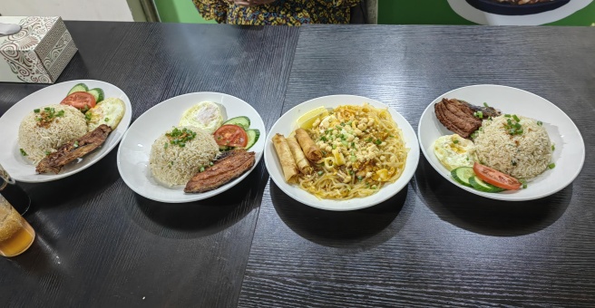 Фото номер 1 - Asian Mix, restaurant - Dubai, UAE