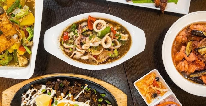 Фото номер 2 - Big Bites, restaurant - Dubai, UAE