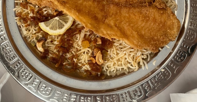 Фото номер 2 - Royal Arabian , mandi restaurant  - Dubai, UAE