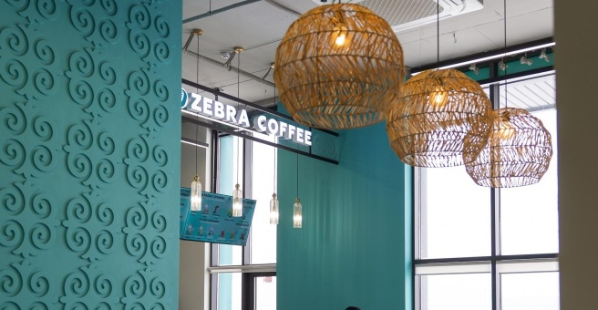 Фото номер 5 - ZEBRA COFFEE - Астана, Казахстан