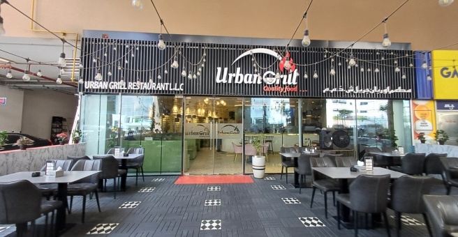 Фото номер 1 - Urban Grill , restaurant - Dubai, UAE