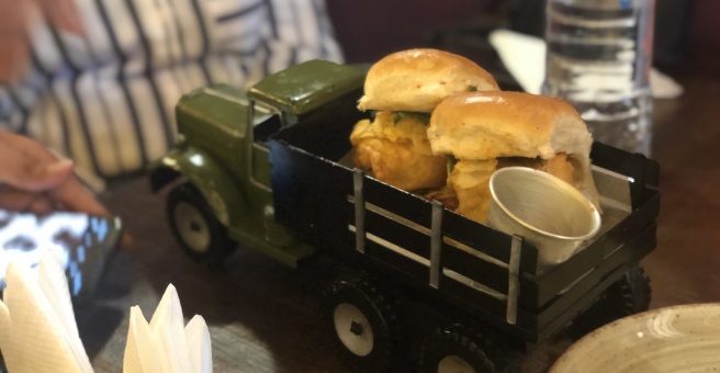 Фото номер 1 - Kulfiholic Nepali Bistro, restaurant - Dubai, UAE