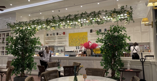 Фото номер 4 - L'ETO, cafe - Dubai, UAE