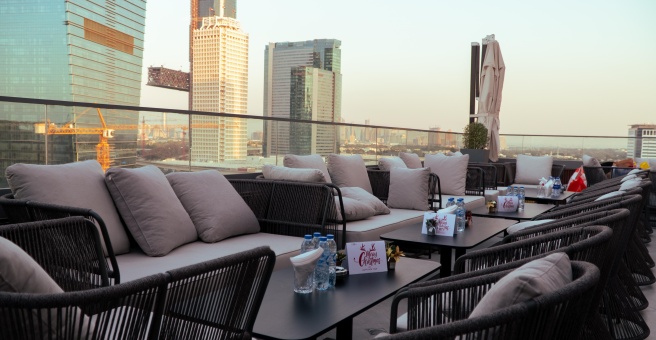 Фото номер 4 - HYP, restaurant - Dubai, UAE