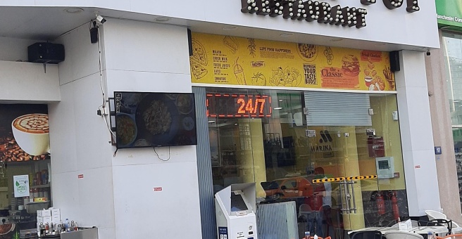 Фото номер 1 - Marina Pot, restaurant - Dubai, UAE