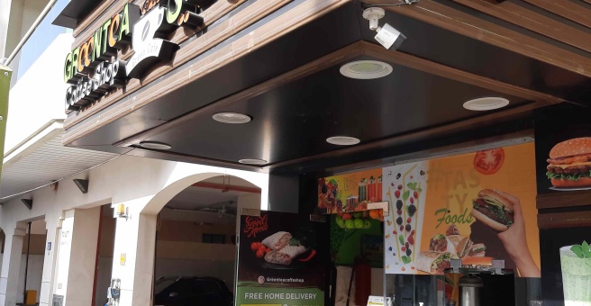 Фото номер 5 - Green Tea, coffee shop - Dubai, UAE