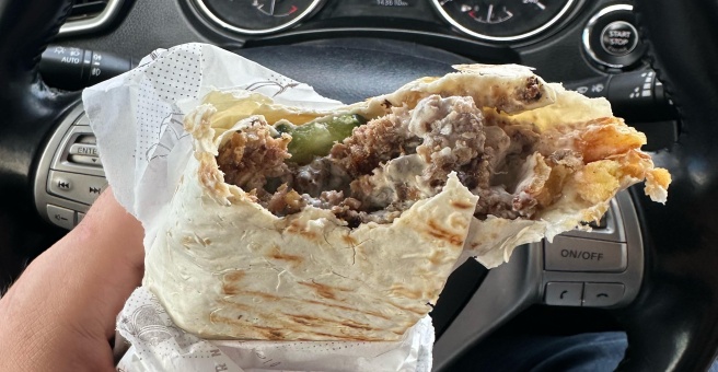 Фото номер 4 - Шах Doner, кафе быстрого питания - Алматы, Казахстан