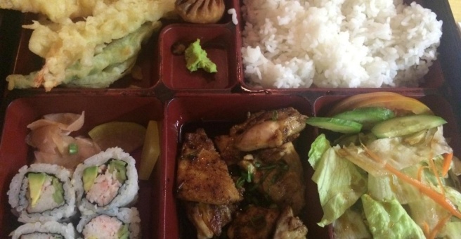 Фото номер 3 - Miyabi Sushi, restaurant - Dubai, UAE