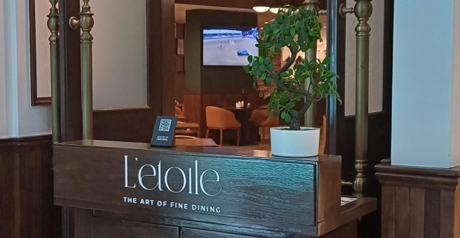 Фото номер 1 - Letoile, restaurant - Dubai, UAE