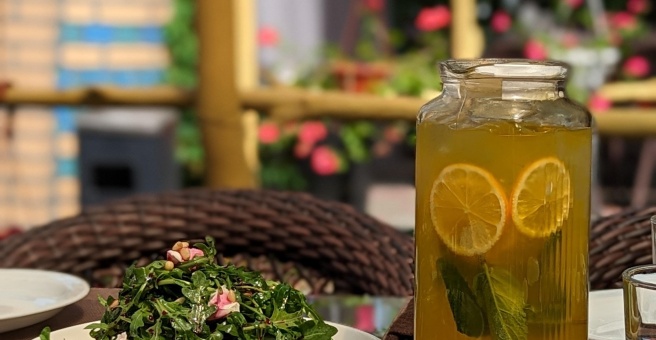 Фото номер 2 - Кишлак, ресторан - Алматы, Казахстан