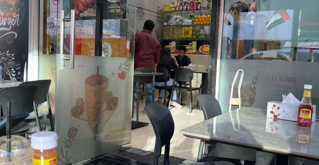 Фото номер 2 - Choice Food , restaurant and cafeteria - Dubai, UAE