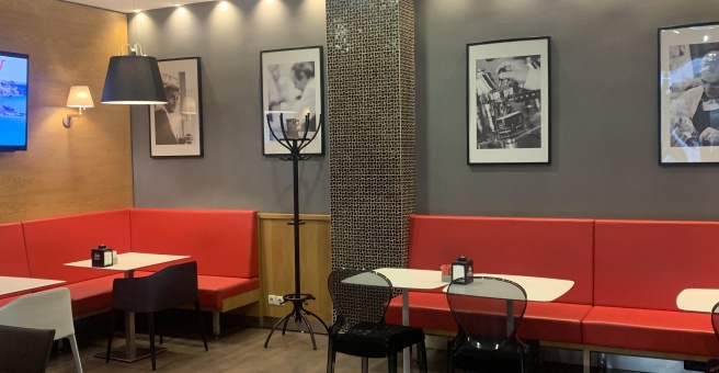 Фото номер 5 - Segafredo Caffe, кафе - Астана, Казахстан