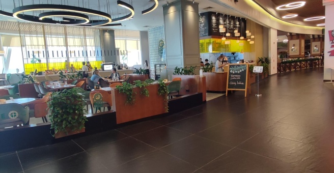 Фото номер 3 - Anytime cafe - Алматы, Казахстан