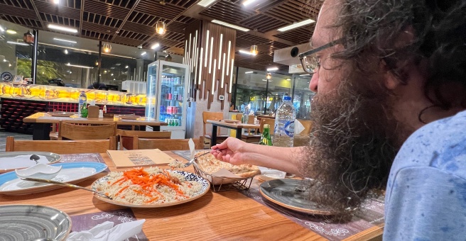 Фото номер 1 - Afghan Palace, restaurant - Dubai, UAE