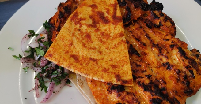 Фото номер 6 - Chalet Grill, autentic multi restaurant - Dubai, UAE