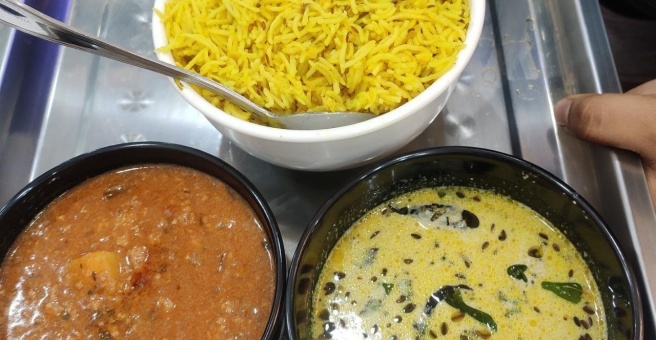 Фото номер 2 - Wow Biryani, restaurant - Dubai, UAE