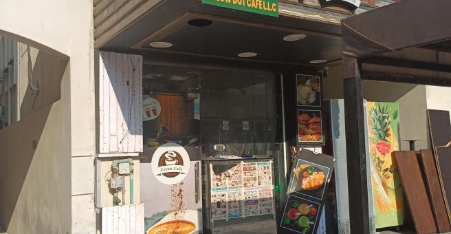 Фото номер 6 - Green Tea, coffee shop - Dubai, UAE