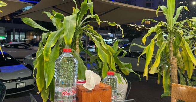 Фото номер 1 - Four Square Cafe & Restaurant - Dubai, UAE