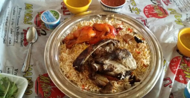 Фото номер 5 - Mandi Time, restaurant - Dubai, UAE