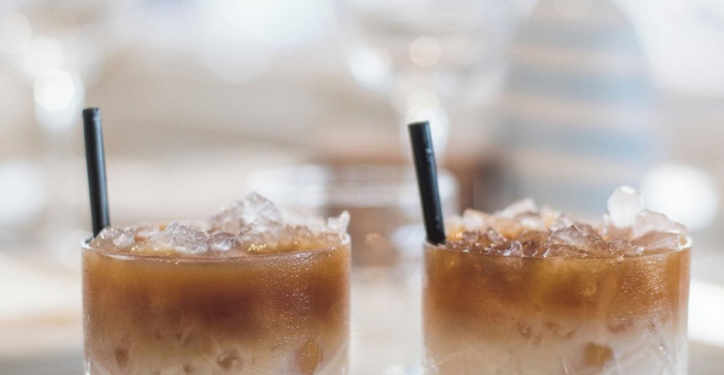 Фото номер 2 - Ammos, greek restaurant - Dubai, UAE