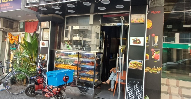 Фото номер 1 - Chef Story, cafeteria - Dubai, UAE