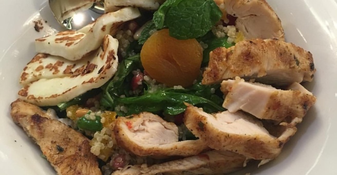 Фото номер 5 - Xenia, cafe - Dubai, UAE