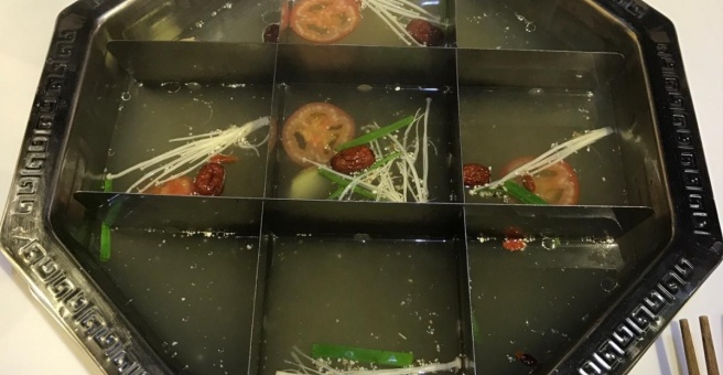 Фото номер 6 - Nine Squares, restaurant - Dubai, UAE