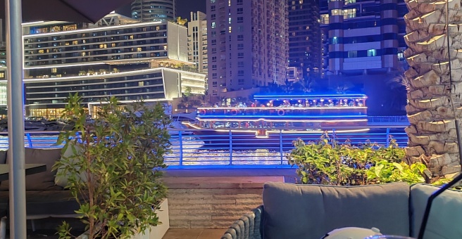Фото номер 1 - Culinaire, restaurant and cafe - Dubai, UAE